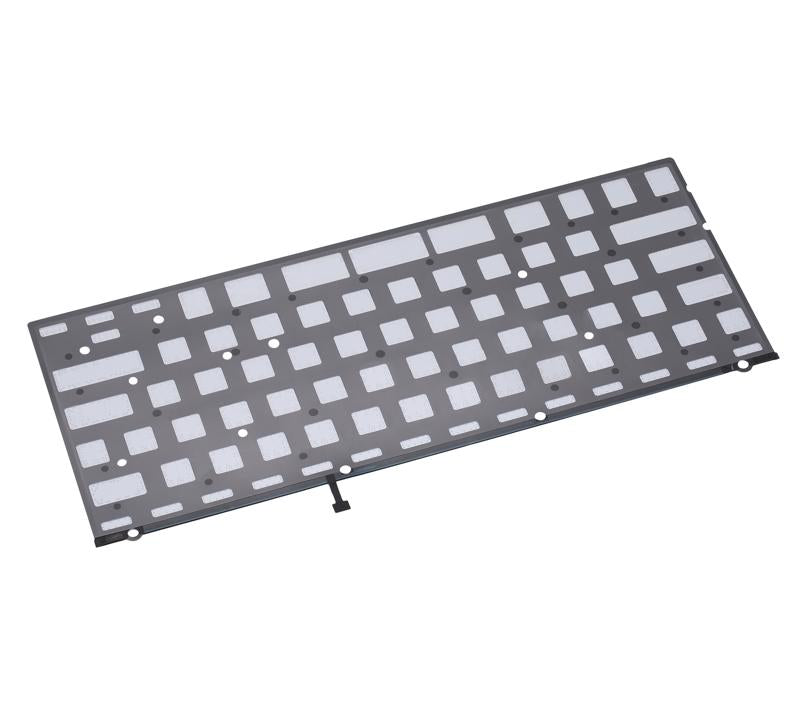 Teclado con luz de fondo y tornillos para MacBook Pro 13" Unibody (A1425)