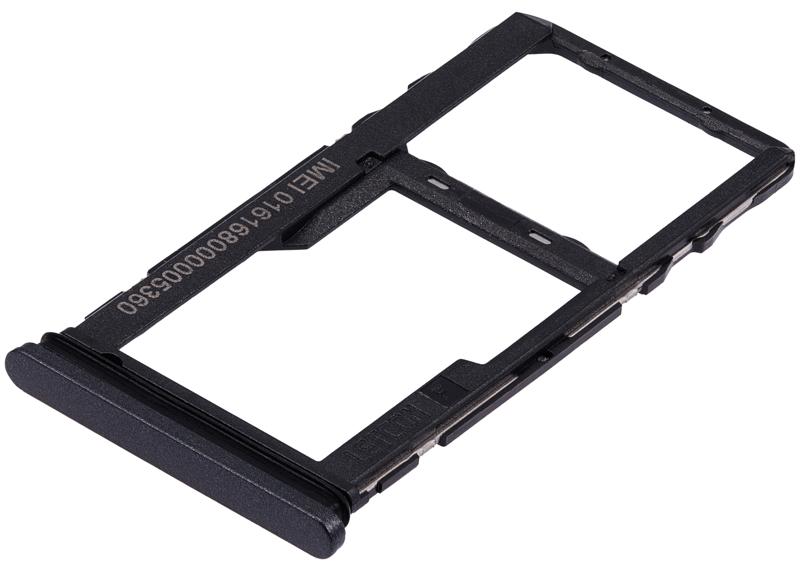 Bandeja para tarjeta SIM para TCL 30 XE 5G (Negro)