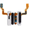 Lector de huellas con cable flex para Samsung Galaxy Z Fold 3 5G (F926) (Negro Fantasma)