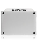 Carcasa inferior para MacBook Pro 13" Retina (A1502 / Late 2013 / Mid 2014 / Early 2015)