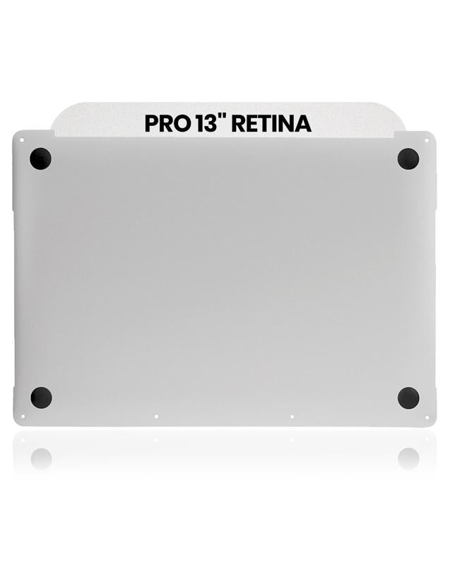 Carcasa inferior para MacBook Pro 13" Retina (A1502 / Late 2013 / Mid 2014 / Early 2015)