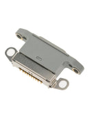 Puerto de carga para iPhone 11 Pro / 11 Pro Max (Plata) (Paquete de 10)
