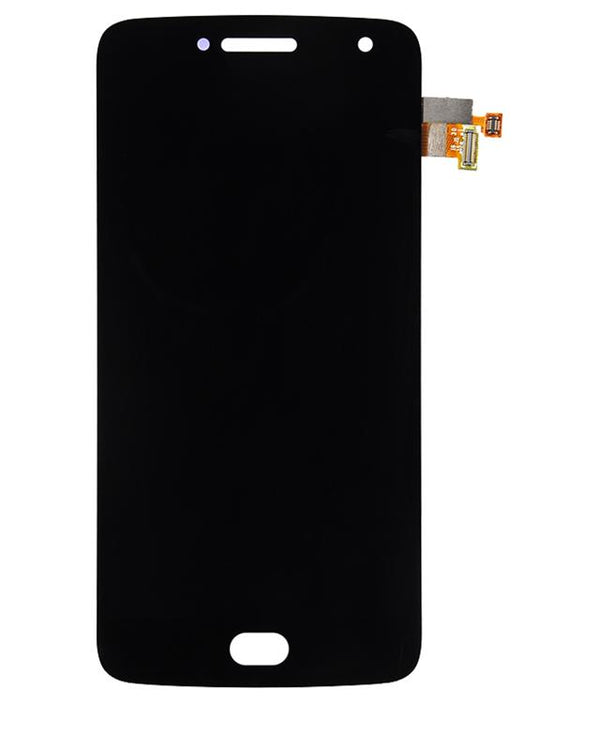 Pantalla LCD para Motorola Moto G5 Plus sin marco con lector de huellas digital