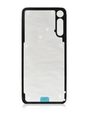 Cinta adhesiva para tapa trasera para Motorola Moto G Fast (XT2045 / 2020) original