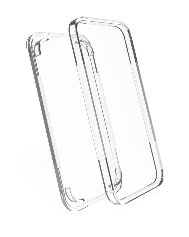 Caja transparente para iPhone X / XS / 11 Pro