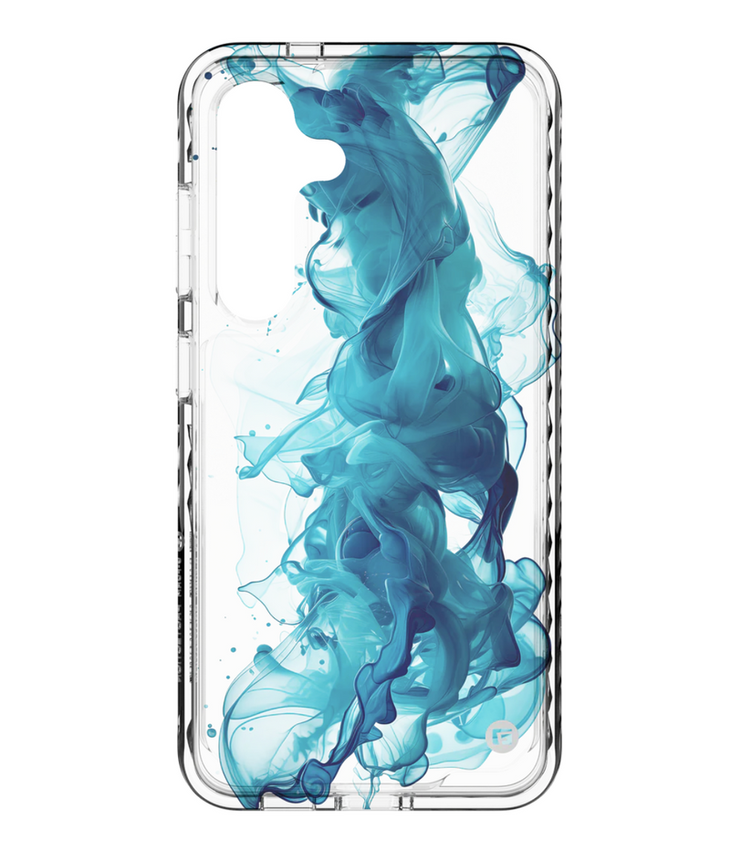 CLCKR TOPAZ GALAXY S24 PLUS CLEAR BLUE