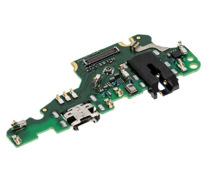 Puerto de carga con placa PCB para Huawei Mate 10 Lite