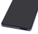 Pantalla USADA OLED para Samsung Galaxy Note 20 5G con marco (Mystic Gray)
