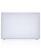 Pantalla completa LCD para MacBook Pro 13" con Touch Bar / Pro 13" (A1706 / A1708 / Finales de 2016 / Mediados de 2017) (Usada original: Grado B) (Plata)