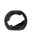 Junta del boton de inicio para iPad Pro 10.5" (Negro) (Paquete de 10)