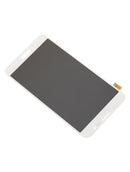 Pantalla OLED para Samsung Galaxy J7 / J7 Duo (J710 / 2016) color Blanco