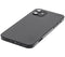 Tapa trasera para iPhone 12 con componentes pequeños pre-instalados (Versión internacional) (Original usada: Grado A) (Negro)