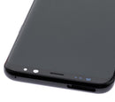 Pantalla OLED para Samsung Galaxy S8 Plus con marco (Negro Medianoche)