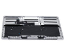 Cubierta superior con teclado para MacBook Pro 13" (A2289 / Inicio 2020) (Teclado UK) (Usado OEM Grado Nuevo) (Plata)