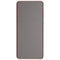 Pantalla OLED con marco para Samsung Galaxy S21 5G (Phantom Pink)