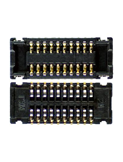 Conector FPC del Digitizador para iPad Mini 1 / 2 / 3 (20 Pin)