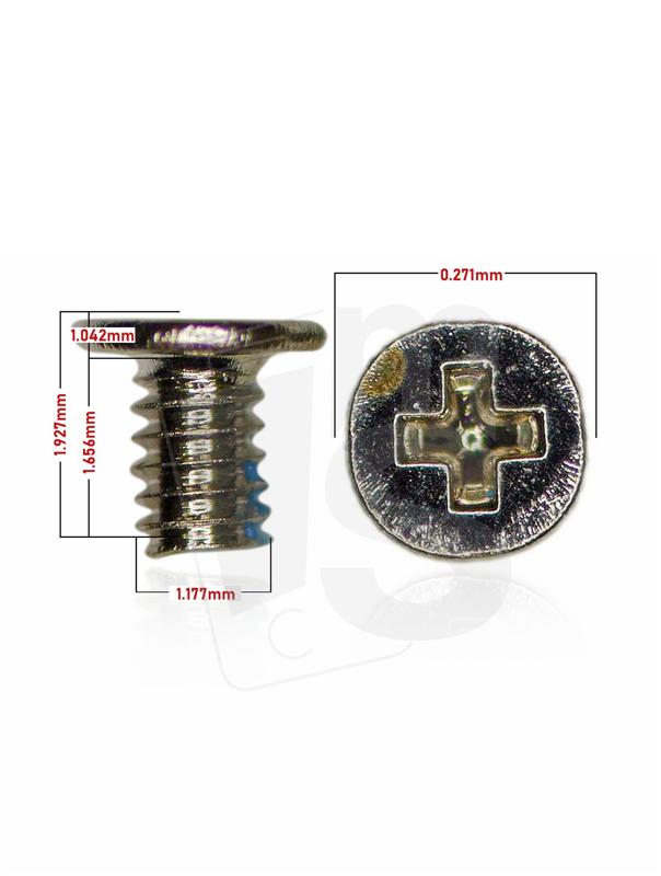 Caja de Tornillos 2.0 Recarga [108] (Paquete de 100)