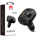MYBAT PRO S-15 TRANSMISOR FM 30W NEGRO