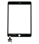 Digitalizador con chip IC para iPad Mini 3 (Sin boton de inicio) Negro