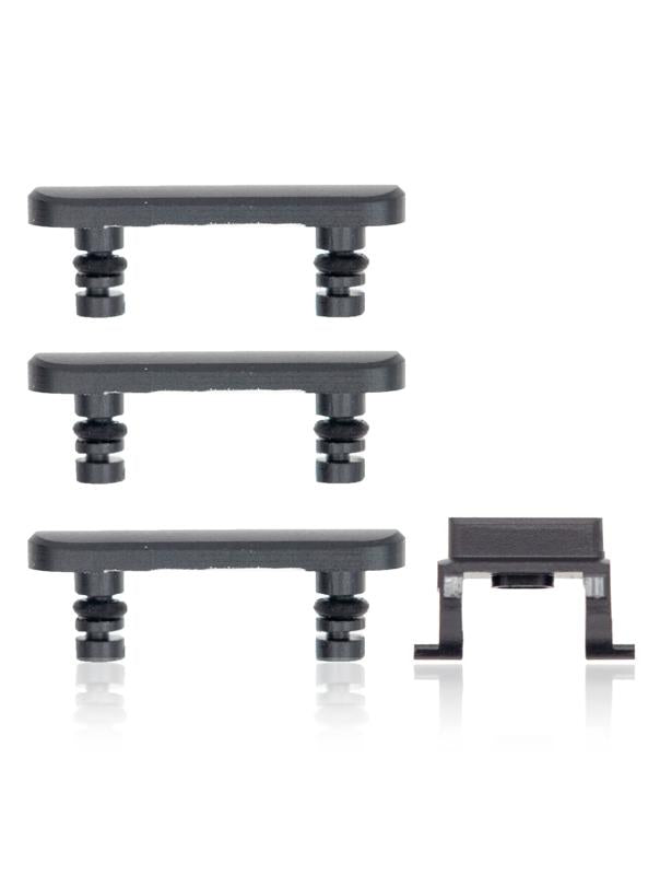 Botones duros (Encendido / Volumen / Switch) para iPhone 8 Plus (Gris Espacial)