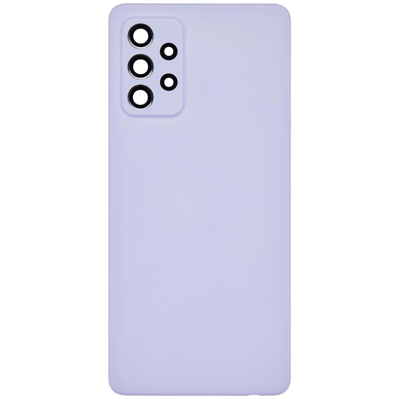 Tapa trasera para Samsung Galaxy A72 (A725 / 2021) color Violeta Asombroso