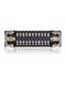 Conector FPC para camara trasera angular para iPhone 11