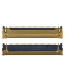 Conector FPC LCD para MacBook Pro Unibody 15" / 17" (A1286 / A1297 / Mid 2009 / Mid 2010 / Early 2011 / Late 2011) (40 Pin)
