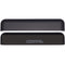 Panel trasero superior de plastico para Google Pixel 7 (Obsidian)