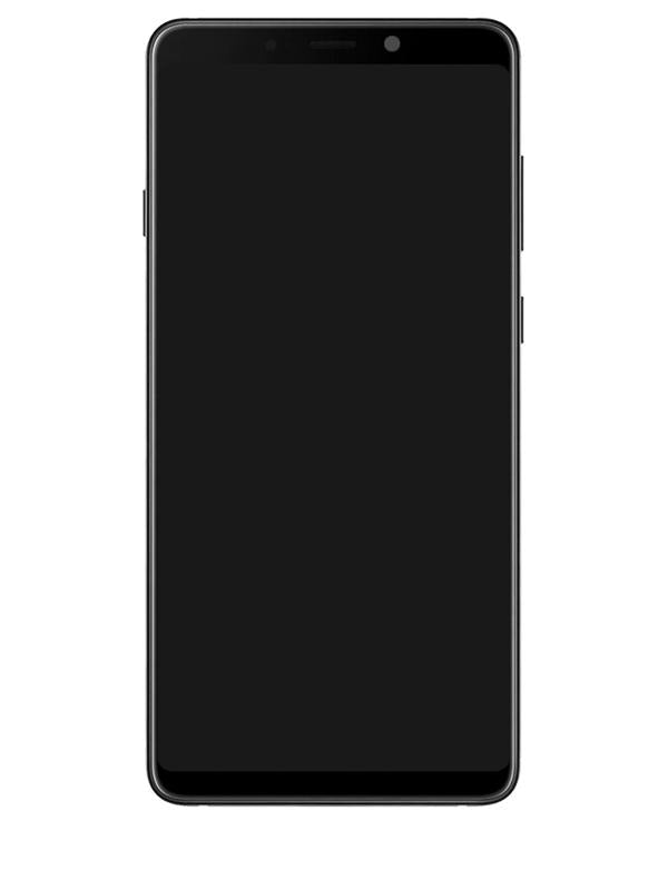 Pantalla OLED para Samsung Galaxy A9 con marco (Original)