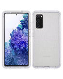 Estuche Slim Mate Stellar para Samsung Galaxy S20 FE 5G Transparente 1 Paquete
