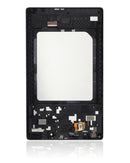 Pantalla LCD con marco para Lenovo Yoga Tab 3 8.0" (YT3-850) Negro (Reacondicionado)