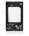 Pantalla LCD con marco para Lenovo Yoga Tab 3 8.0" (YT3-850) Negro (Reacondicionado)