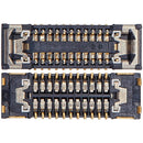 Conector FPC de Camara Gran Angular para iPhone 14 / 14 Plus (22 Pines)