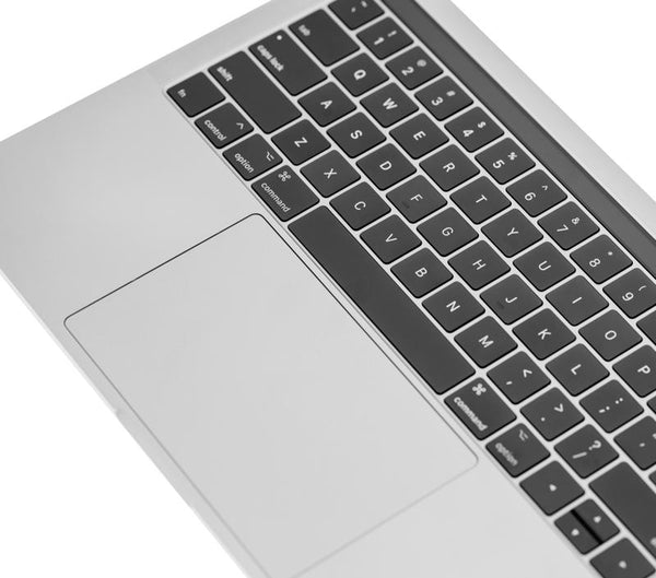 Carcasa superior con bateria y teclado para MacBook Pro 13" (A1989 / Finales de 2018 / Principios de 2019) (Teclado US) (Gris Espacial)