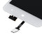 Pantalla LCD para iPod Touch 4 Blanca