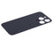 Tapa trasera para iPhone 14 Pro con adhesivo 3M (Orificio grande para la camara) (Morado oscuro)