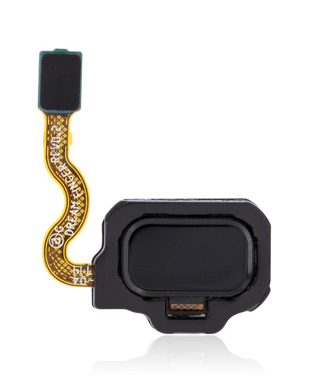 Lector de huella dactilar con cable flex para Samsung Galaxy S8 / S8 Plus (Negro)