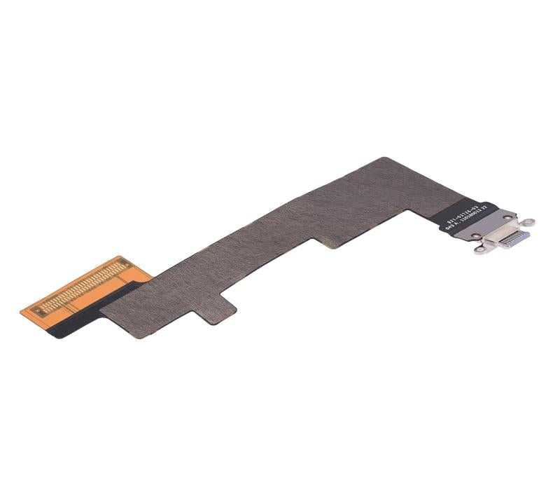 Puerto de carga para iPad Air 5 (Version 4G) (Premium) (Morado)