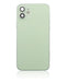 Tapa trasera para iPhone 12 (version US) sin logo (Verde)