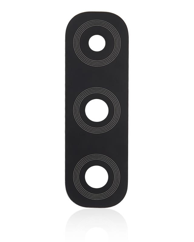 Lente de camara trasera (solo vidrio) con adhesivo para Motorola Moto G Pure (XT2163 / 2021)