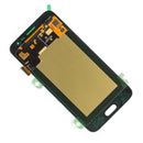 Pantalla OLED para Samsung Galaxy J3 / Sol 4G / Express Prime / Amp Prime (J320 / 2016) sin marco original (Blanco)
