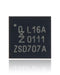 Expansor de E/S I2C-bus / SMBus de 16-bits con Salida de Interrupcion y Registros de Reinicio para MacBook