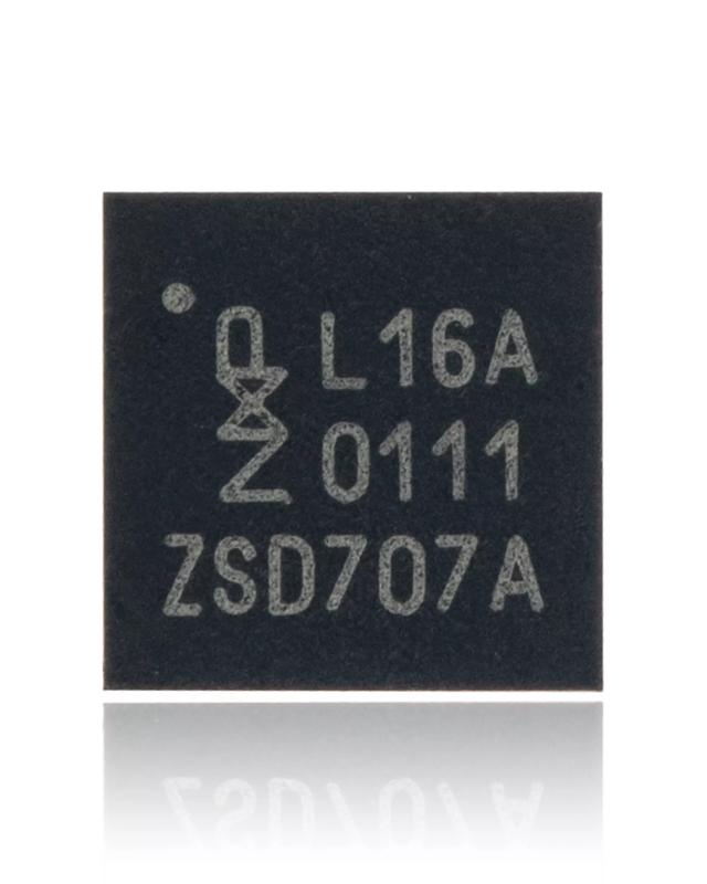 Expansor de E/S I2C-bus / SMBus de 16-bits con Salida de Interrupcion y Registros de Reinicio para MacBook