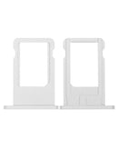 Bandeja de SIM para iPhone 6 (Plata)