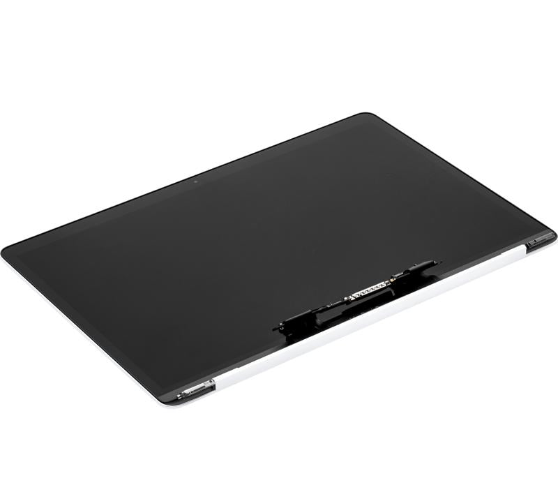 Pantalla completa LCD para MacBook Pro 13" (A1989 / Finales de 2018 / Principios de 2019) (A2159 / Mediados de 2019) (A2289 / A2251 / Mediados de 2020) (Original Usada: Grado A) (Plata)