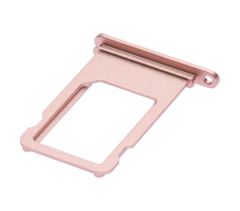 Bandeja SIM para iPhone 7 Plus (Oro rosa)