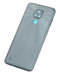 Tapa trasera para Motorola Moto E7 (XT2095 / 2020) Mineral Gray