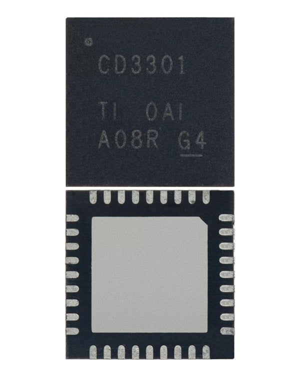 Circuito integrado de potencia para MacBook (TI: CD3301RHHR / CD3301: QFN-36 Pin)