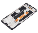 Pantalla LCD con marco para OPPO A74 5G