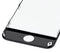 Pantalla LCD para iPhone 4 CDMA (Negro)